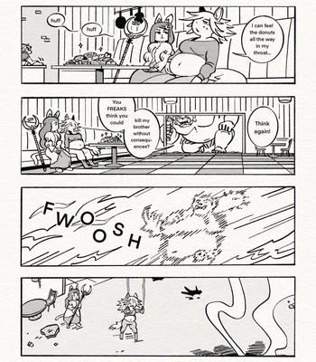 Stuffed With Power comic porn sex 6