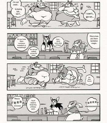 Stuffed With Power comic porn sex 11