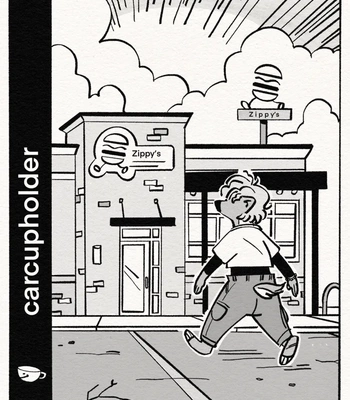 Porn Comics - Extra Fries, Extra Love