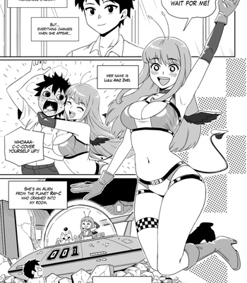 A Story About Stealing The Tomboy Childhood Friend From A Harem Rom-Com Protagonist 3 comic porn sex 6