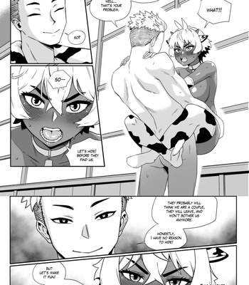 A Story About Stealing The Tomboy Childhood Friend From A Harem Rom-Com Protagonist 3 comic porn sex 18
