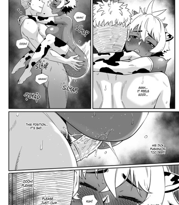 A Story About Stealing The Tomboy Childhood Friend From A Harem Rom-Com Protagonist 3 comic porn sex 21