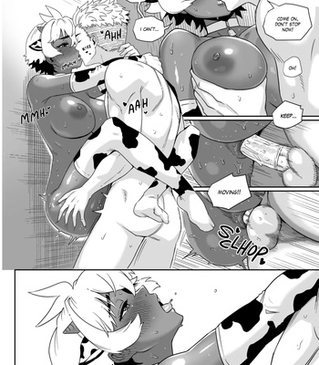A Story About Stealing The Tomboy Childhood Friend From A Harem Rom-Com Protagonist 3 comic porn sex 23