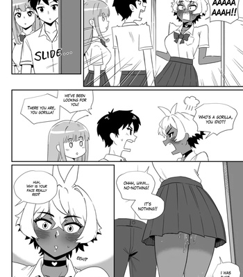 A Story About Stealing The Tomboy Childhood Friend From A Harem Rom-Com Protagonist 3 comic porn sex 27