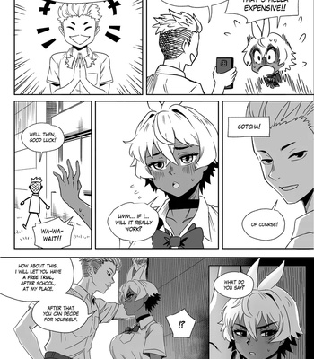 A Story About Stealing The Tomboy Childhood Friend From A Harem Rom-Com Protagonist 1 comic porn sex 4