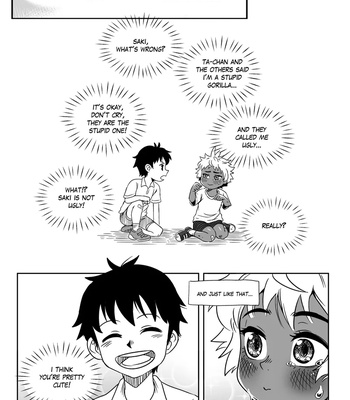 A Story About Stealing The Tomboy Childhood Friend From A Harem Rom-Com Protagonist 1 comic porn sex 11