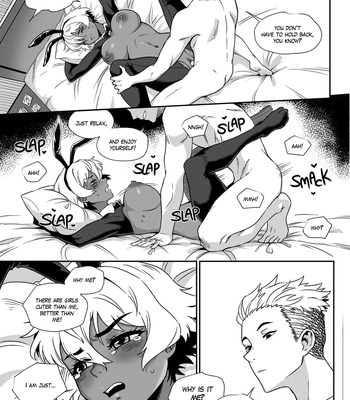 A Story About Stealing The Tomboy Childhood Friend From A Harem Rom-Com Protagonist 1 comic porn sex 19