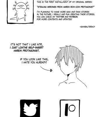 A Story About Stealing The Tomboy Childhood Friend From A Harem Rom-Com Protagonist 1 comic porn sex 25