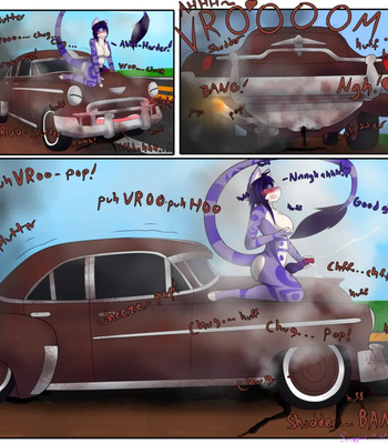 A Good Ride comic porn sex 2