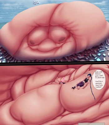 Piltover’s Fattest comic porn sex 6