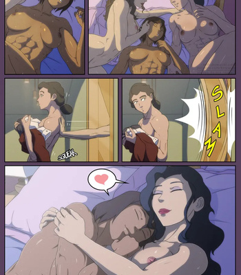 Korra Sandwich 1 comic porn sex 23