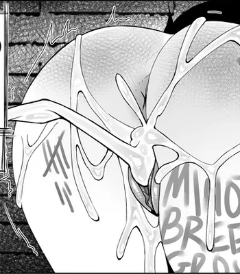 Escaping Minotaurs – Bad End comic porn sex 4
