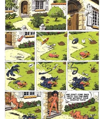 Dany Comix (English) comic porn sex 24