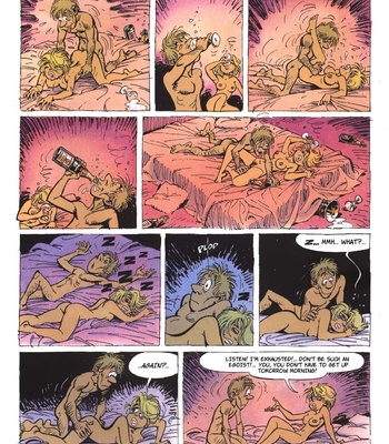 Dany Comix (English) comic porn sex 40