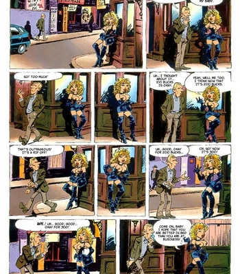 Dany Comix (English) comic porn sex 98