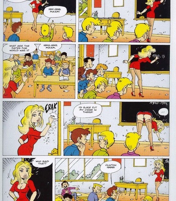 Dany Comix (English) comic porn sex 113