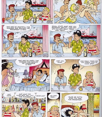 Dany Comix (English) comic porn sex 119