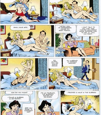 Dany Comix (English) comic porn sex 129