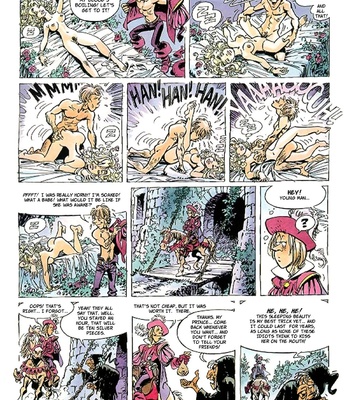 Dany Comix (English) comic porn sex 153