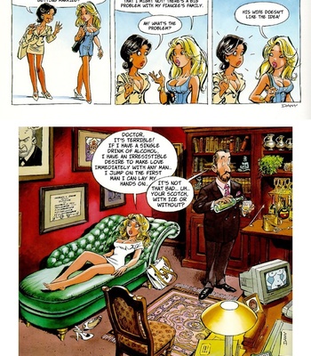 Dany Comix (English) comic porn sex 155