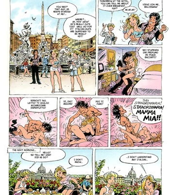 Dany Comix (English) comic porn sex 165