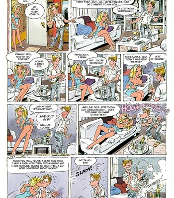 Dany Comix (English) comic porn sex 169