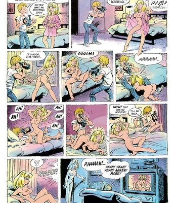 Dany Comix (English) comic porn sex 173