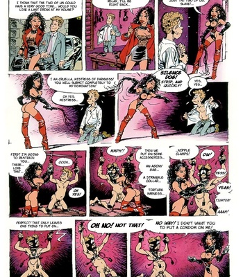 Dany Comix (English) comic porn sex 175