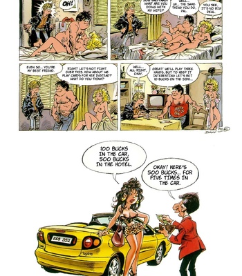 Dany Comix (English) comic porn sex 178