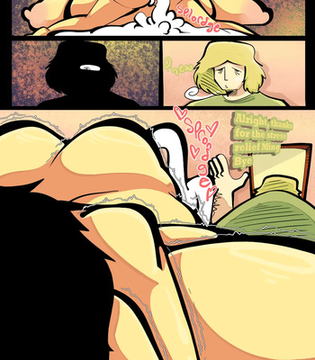 Meteor Creek – Stress Relief comic porn sex 5