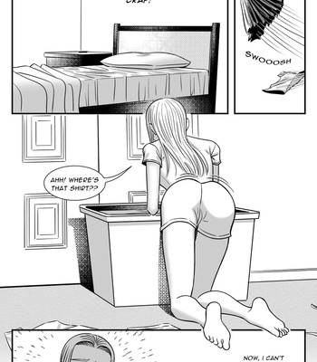 Sally’s Exposure 2 comic porn sex 2