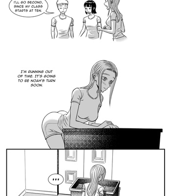 Sally’s Exposure 2 comic porn sex 3