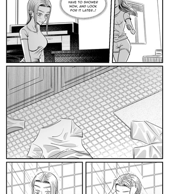 Sally’s Exposure 2 comic porn sex 4