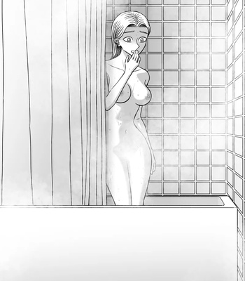 Sally’s Exposure 2 comic porn sex 7