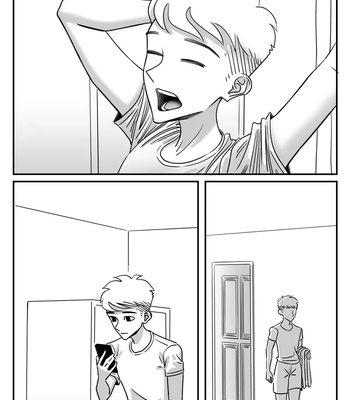 Sally’s Exposure 2 comic porn sex 8