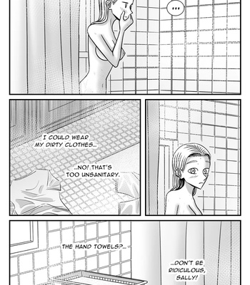 Sally’s Exposure 2 comic porn sex 9