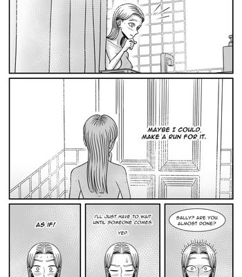 Sally’s Exposure 2 comic porn sex 10