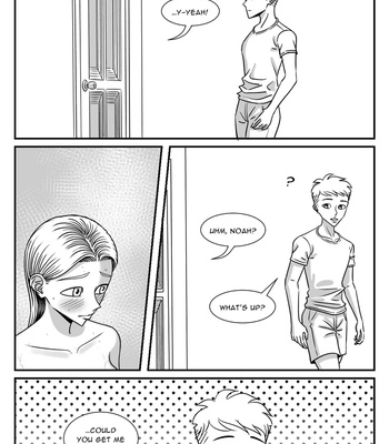 Sally’s Exposure 2 comic porn sex 11