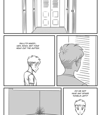 Sally’s Exposure 2 comic porn sex 12