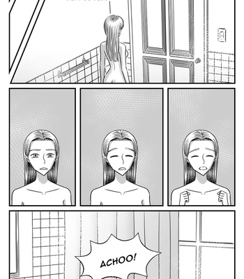 Sally’s Exposure 2 comic porn sex 14