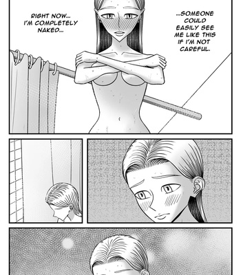Sally’s Exposure 2 comic porn sex 17
