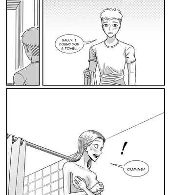 Sally’s Exposure 2 comic porn sex 20