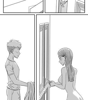 Sally’s Exposure 2 comic porn sex 21