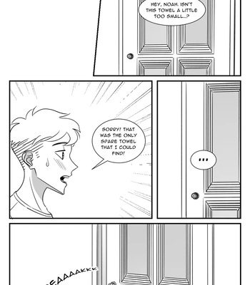 Sally’s Exposure 2 comic porn sex 22
