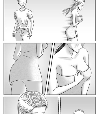 Sally’s Exposure 2 comic porn sex 24