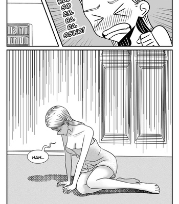 Sally’s Exposure 2 comic porn sex 25