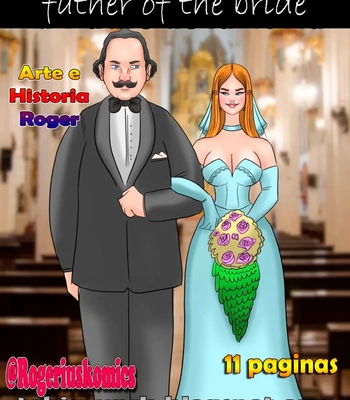 Porn Comics - Father Of The Bride 1
