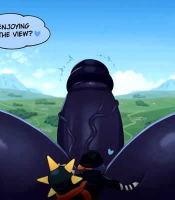 Size Up Royale comic porn sex 8