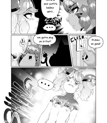 Holiday Spirit comic porn sex 3