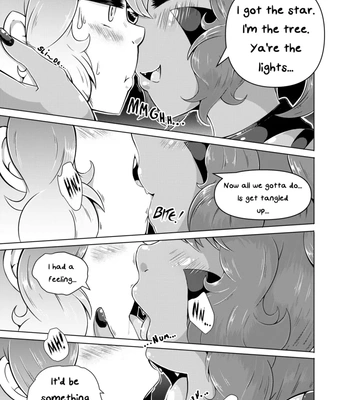 Holiday Spirit comic porn sex 4